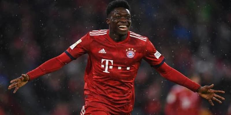 Alphonso Davies