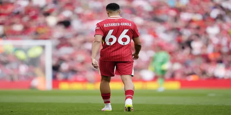 Ảnh hưởng của Trent Alexander-Arnold