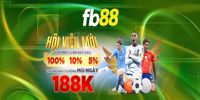 fb88 Các loại hình cá cược tại FB88