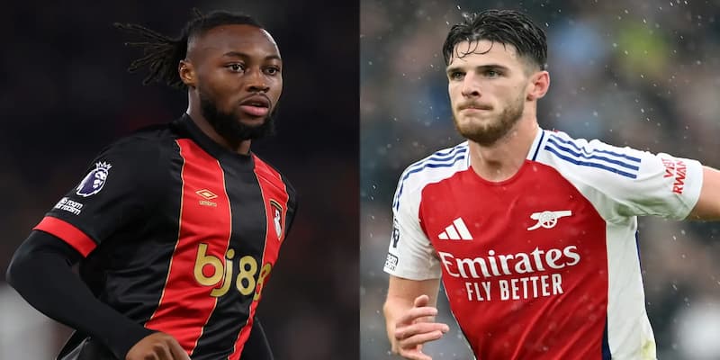 Các loại kèo phổ biến khi soi kèo Arsenal