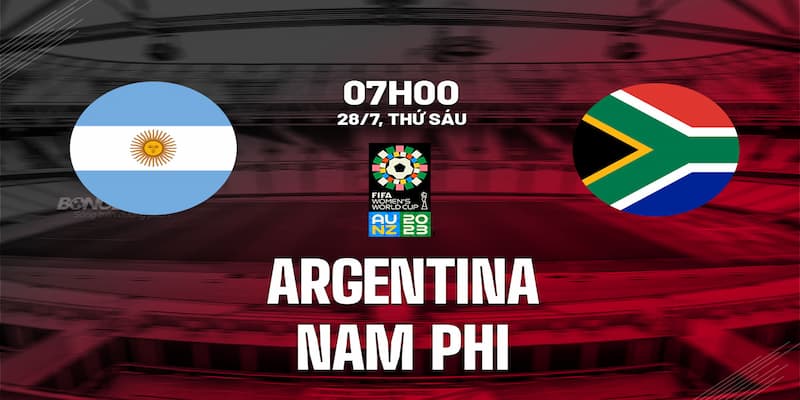 Soi kèo Argentina Các loại kèo phổ biến trong soi kèo Argentina