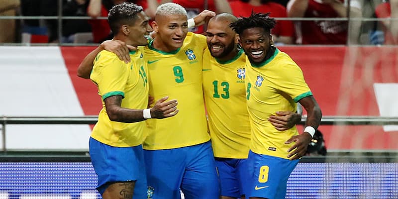Soi kèo Brazil Các loại kèo phổ biến trong soi kèo Brazil