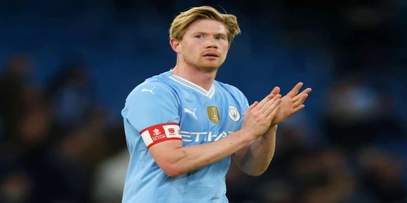 Kevin De Bruyne Các thành tích nổi bật của Kevin De Bruyne