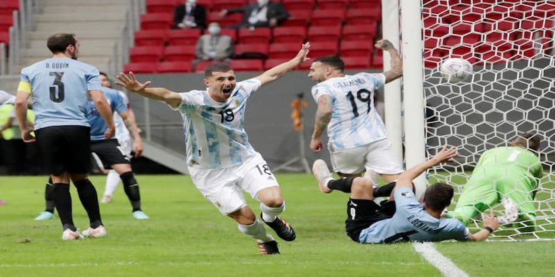 Soi kèo Argentina Các yếu tố quan trọng khi soi kèo Argentina