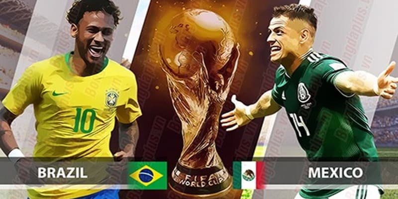 Soi kèo Brazil Cách đọc tỷ lệ khi soi kèo Brazil