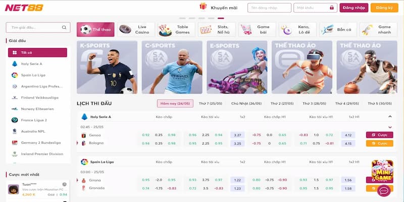 Net88 Đánh giá tổng quan về Net88