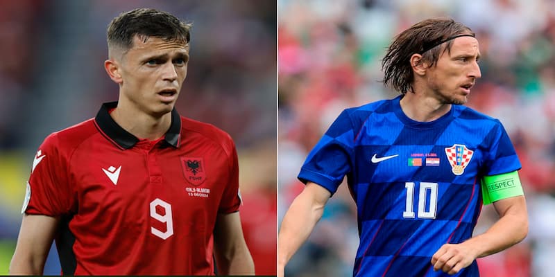 Gợi ý chiến lược đặt cược hiệu quả khi soi kèo Croatia Albania