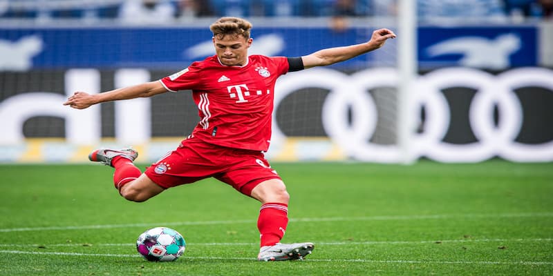 Joshua Kimmich Hành trình phát triển của Joshua Kimmich
