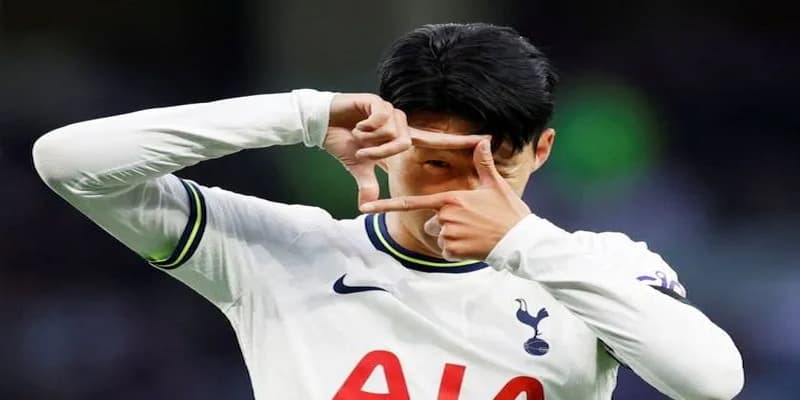 Son Heung-min Hành trình vươn lên của Son Heung-min