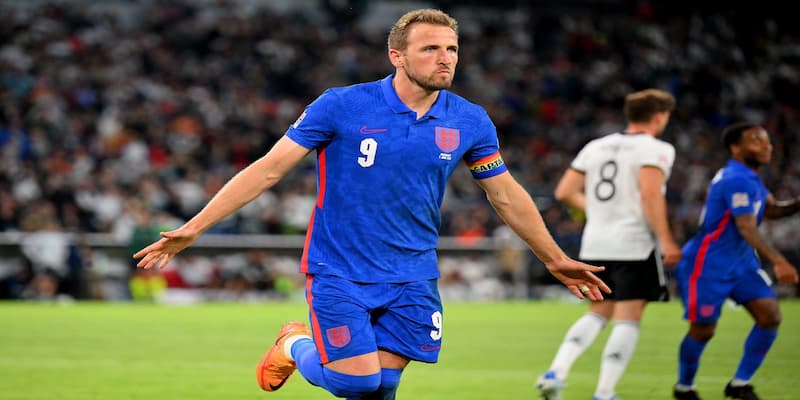 Harry Kane Harry Kane và giấc mơ vô địch Euro