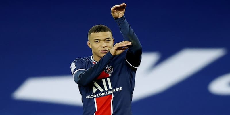 Kylian Mbappe và tỷ lệ kèo tại Soi kèo nhà cái