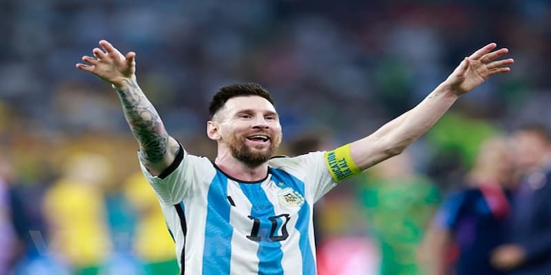 Lionel Messi Lionel Messi và ảnh hưởng đến văn hóa cá cược bóng đá