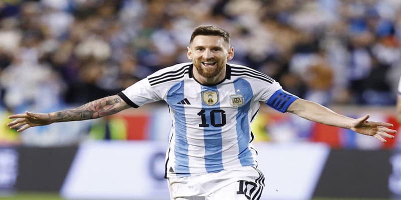 Lionel Messi