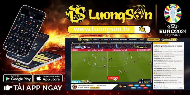 Lương Sơn TV