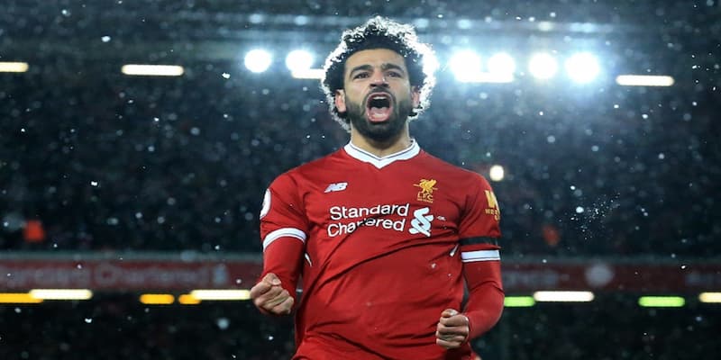 Mohamed Salah trong mắt giới soi kèo
