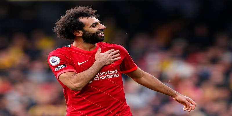 Mohamed Salah