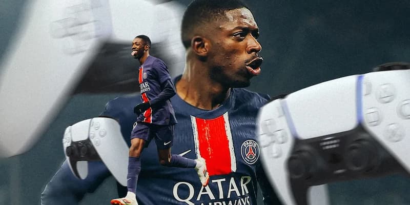 Ousmane Dembele Những chấn thương từng cản bước tiến của Ousmane Dembele