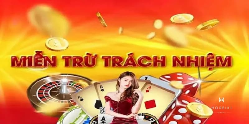 Nội dung chính trong mục miễn trừ trách nhiệm soi kèo nhà cái