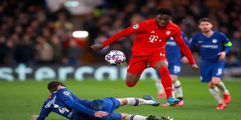 Alphonso Davies Phân tích phong độ hiện tại của Alphonso Davies