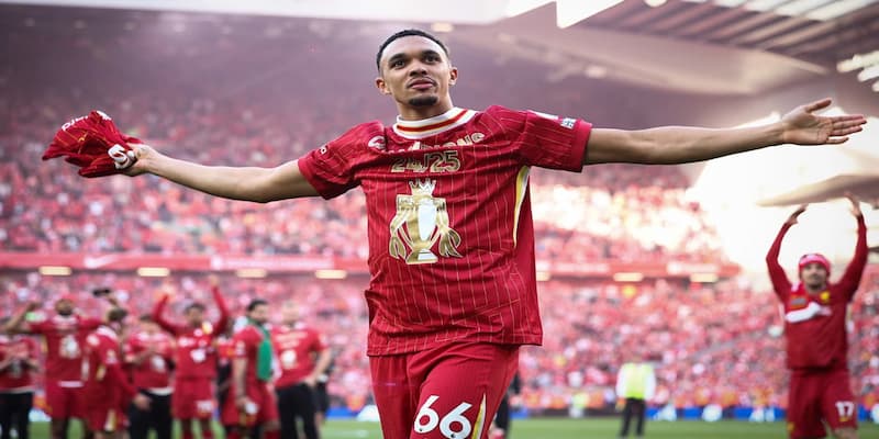 Kỹ năng và phong cách chơi của Trent Alexander-Arnold