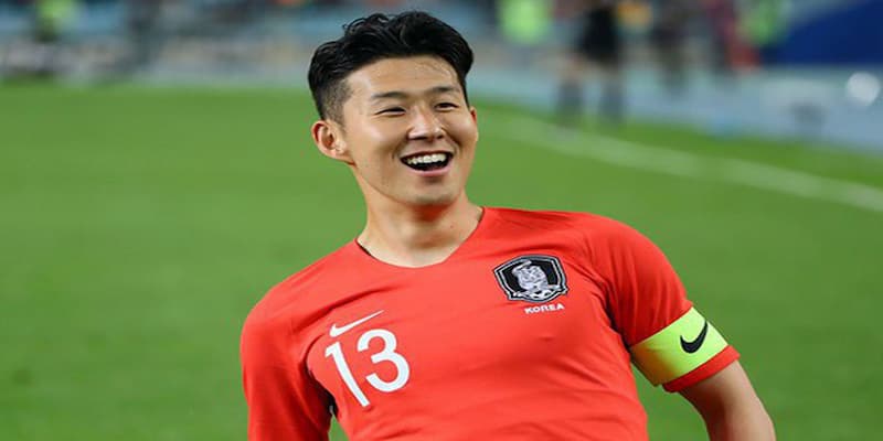 Son Heung-min
