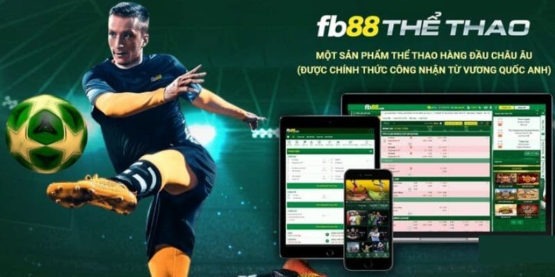fb88 Tại sao nên chọn FB88 trong thế giới cá cược trực tuyến?