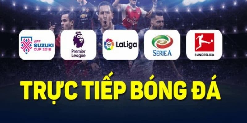 Tại sao nên xem bóng đá trực tiếp tại các nền tảng chuyên biệt?