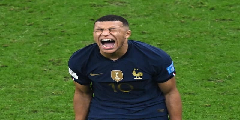 Tầm ảnh hưởng của Kylian Mbappe trong làng túc cầu