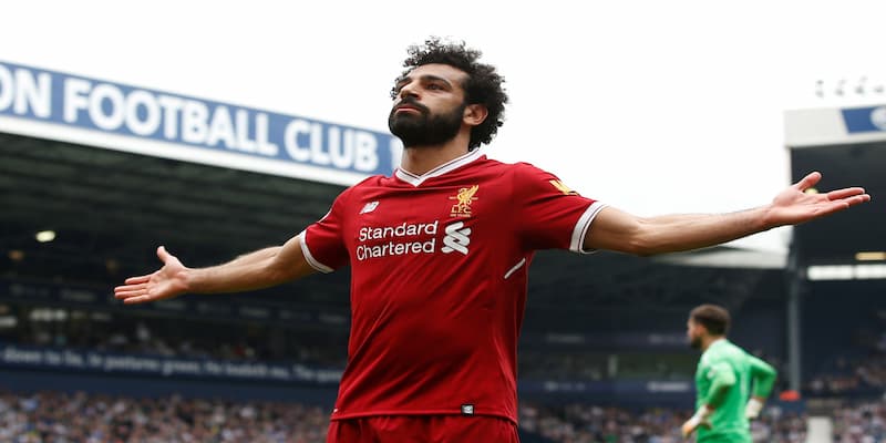 Tầm ảnh hưởng của Mohamed Salah tại Liverpool