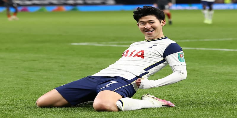 Son Heung-min Tầm ảnh hưởng của Son Heung-min với bóng đá châu Á