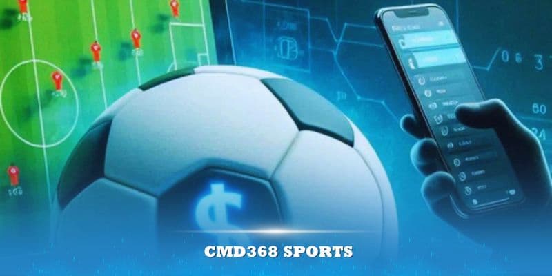 CMD368 Tổng quan về nhà cái CMD368