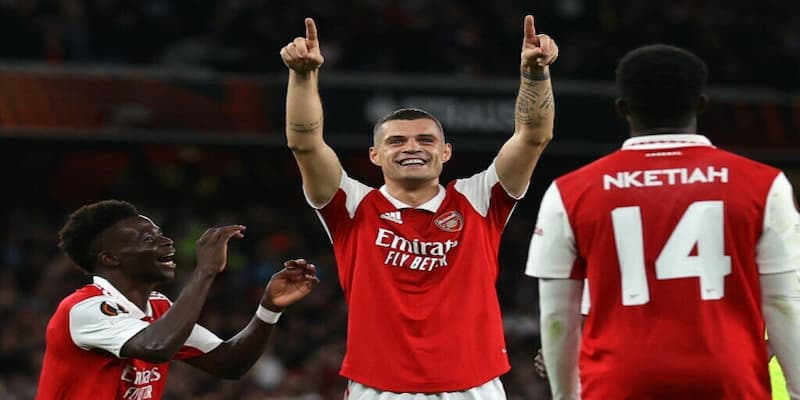 Tổng quan về đội bóng Arsenal trong mùa giải hiện tại