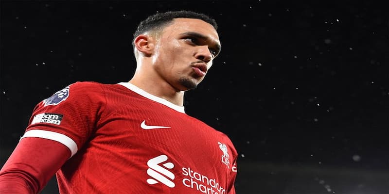 Trent Alexander-Arnold