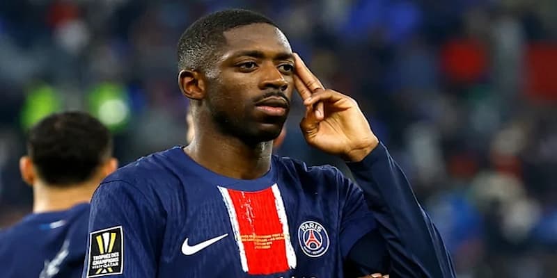 Ousmane Dembele Điểm mạnh nổi bật và vai trò chiến thuật của Ousmane Dembele