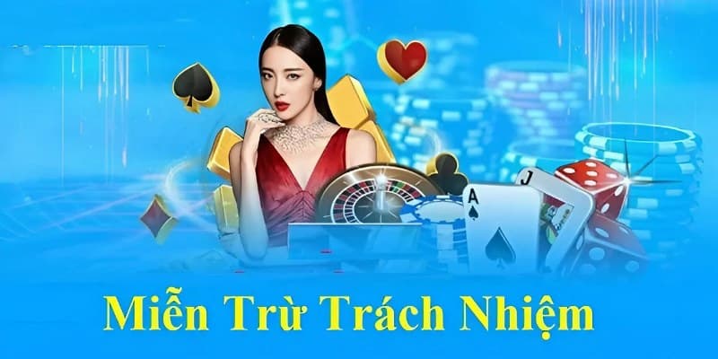 Vai trò quan trọng của miễn trừ trách nhiệm trong soi kèo nhà cái